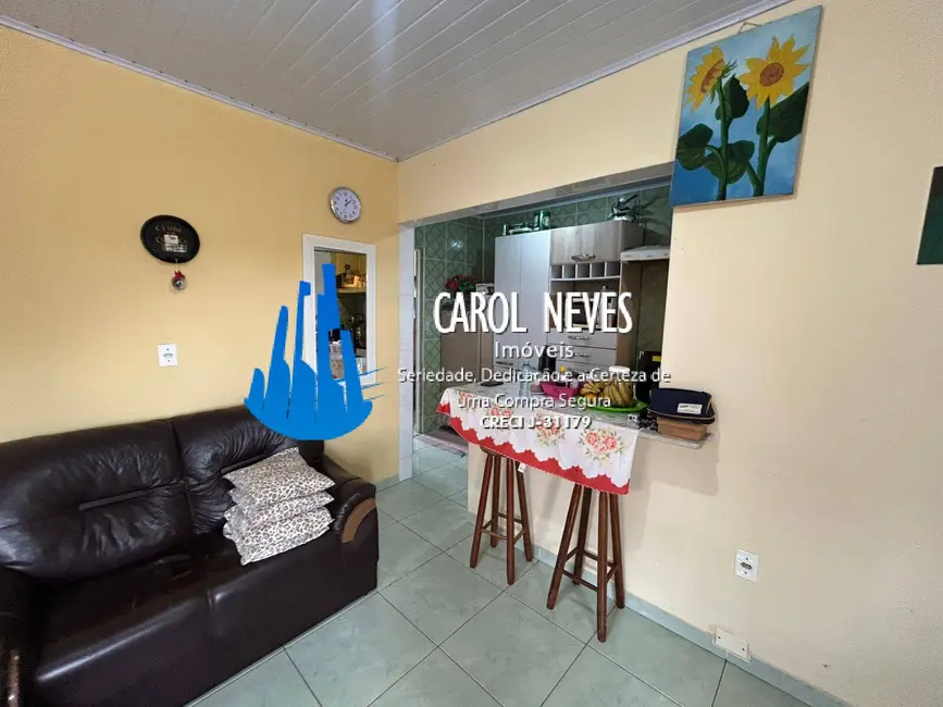 Casa com 2 quartos para alugar em Mongagua - SP - imagem 9 Foto 9 de Casa com 2 quartos para alugar em Mongagua - SP