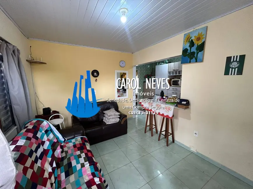 Casa com 2 quartos para alugar em Mongagua - SP - imagem 5 Foto 5 de Casa com 2 quartos para alugar em Mongagua - SP