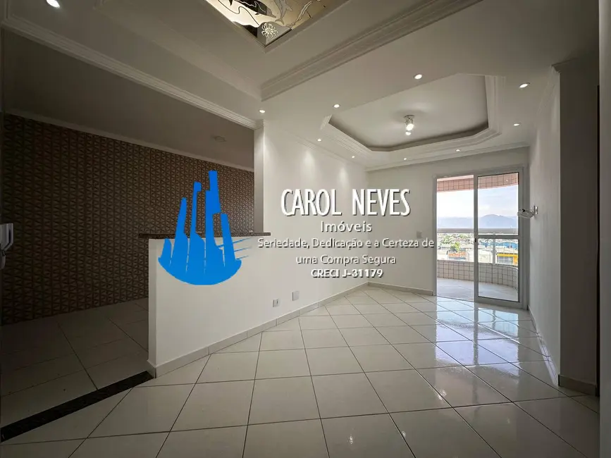 Foto 3 de Apartamento com 1 quarto à venda, 49m2 em Aviação, Praia Grande - SP