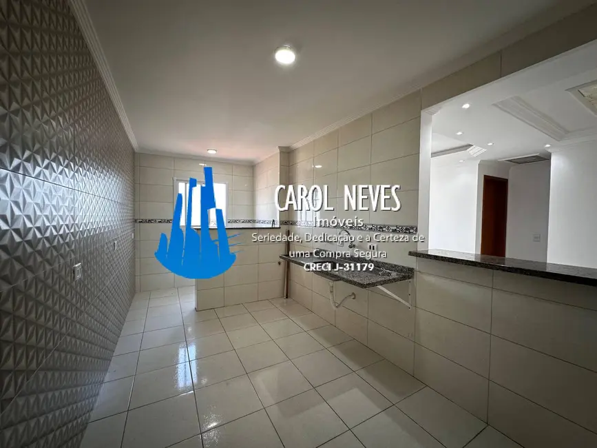 Foto 7 de Apartamento com 1 quarto à venda, 49m2 em Aviação, Praia Grande - SP