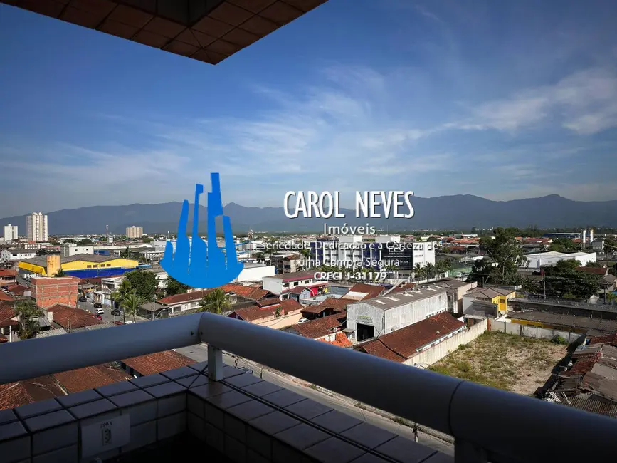 Foto 5 de Apartamento com 1 quarto à venda, 49m2 em Aviação, Praia Grande - SP