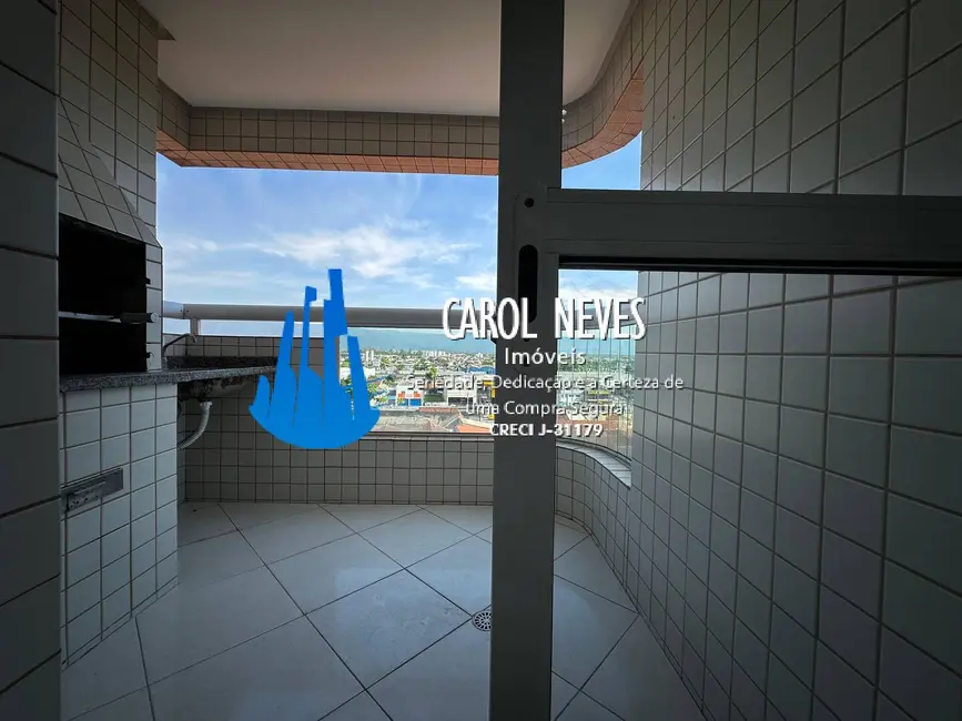 Foto 4 de Apartamento com 1 quarto à venda, 49m2 em Aviação, Praia Grande - SP