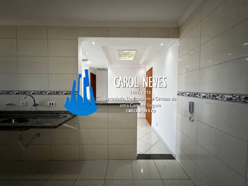 Foto 6 de Apartamento com 1 quarto à venda, 49m2 em Aviação, Praia Grande - SP