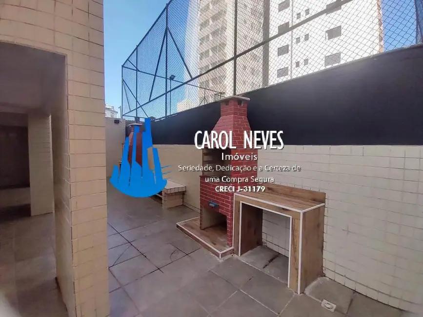 Foto 5 de Apartamento com 1 quarto à venda, 30m2 em Aviação, Praia Grande - SP