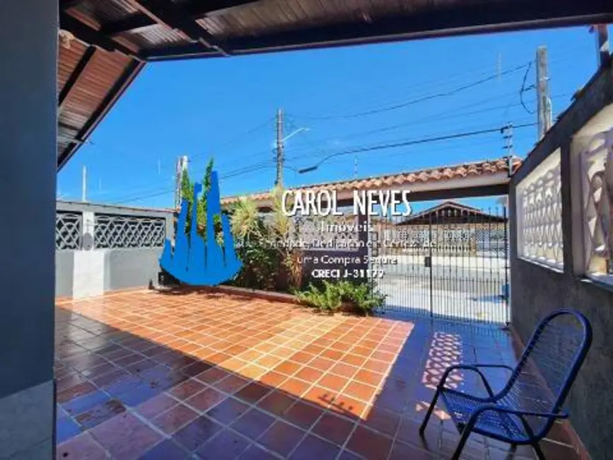 Foto 3 de Casa com 3 quartos à venda, 144m2 em Real, Praia Grande - SP