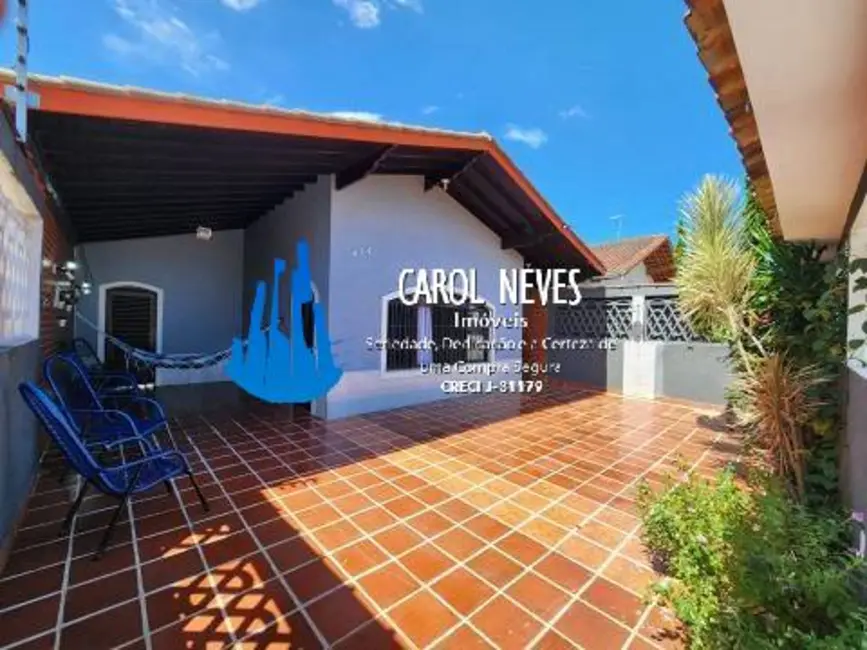 Foto 2 de Casa com 3 quartos à venda, 144m2 em Real, Praia Grande - SP