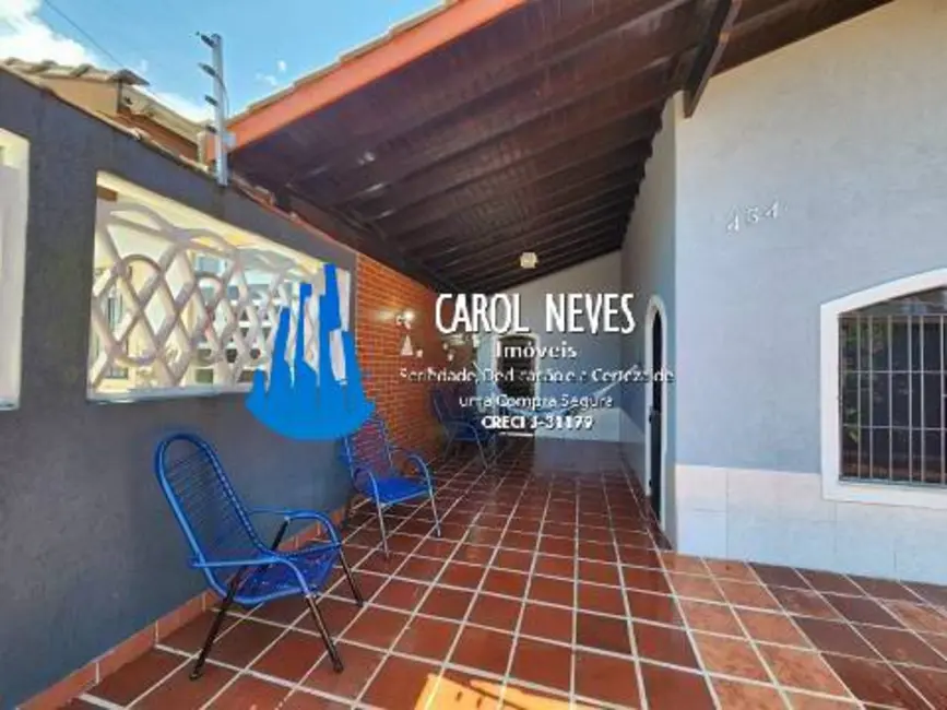 Foto 4 de Casa com 3 quartos à venda, 144m2 em Real, Praia Grande - SP