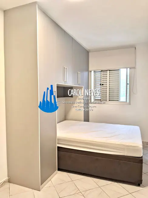 Foto 2 de Apartamento com 1 quarto à venda, 51m2 em Mirim, Praia Grande - SP