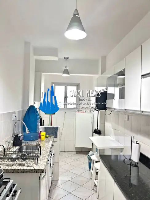 Foto 7 de Apartamento com 1 quarto à venda, 51m2 em Mirim, Praia Grande - SP