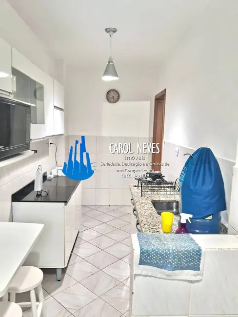 Foto 8 de Apartamento com 1 quarto à venda, 51m2 em Mirim, Praia Grande - SP