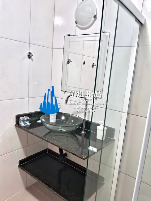 Foto 6 de Apartamento com 1 quarto à venda, 51m2 em Mirim, Praia Grande - SP