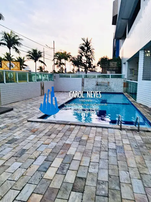 Foto 9 de Apartamento com 1 quarto à venda, 51m2 em Mirim, Praia Grande - SP