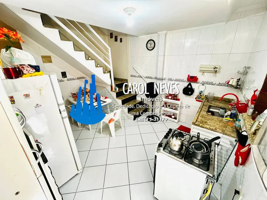 Foto 6 de Sobrado com 2 quartos à venda, 69m2 em Ocian, Praia Grande - SP