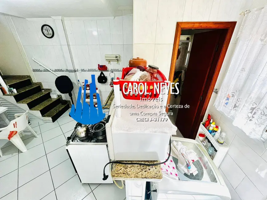 Foto 7 de Sobrado com 2 quartos à venda, 69m2 em Ocian, Praia Grande - SP