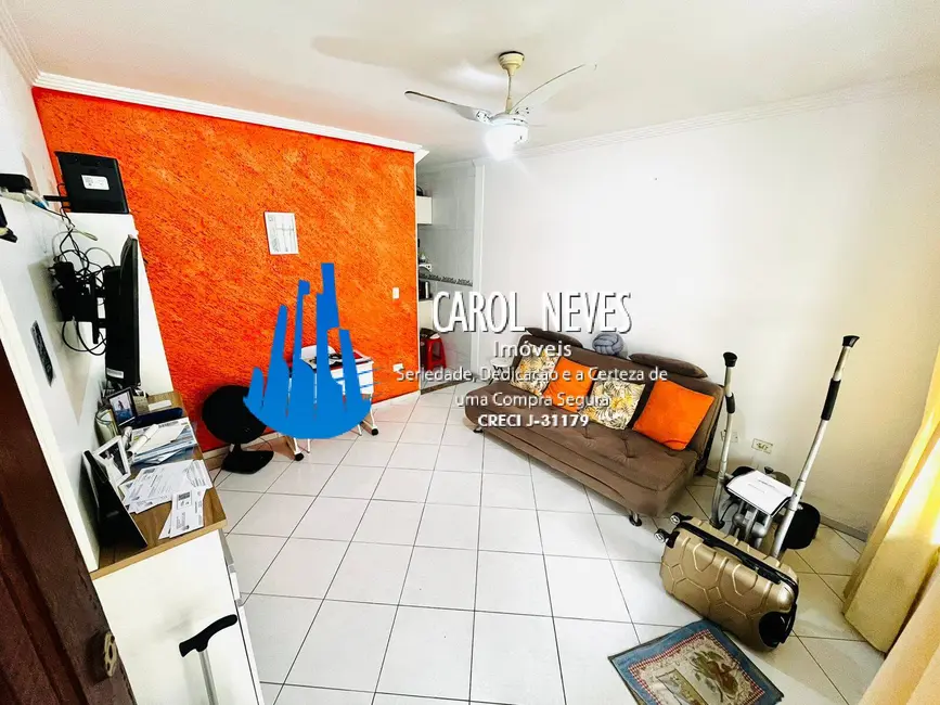 Foto 2 de Sobrado com 2 quartos à venda, 69m2 em Ocian, Praia Grande - SP