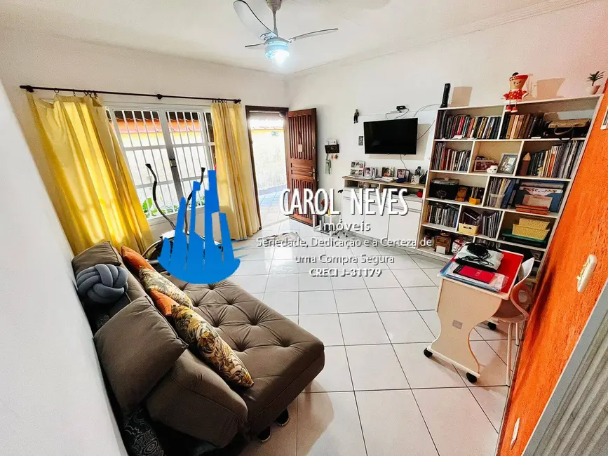 Foto 4 de Sobrado com 2 quartos à venda, 69m2 em Ocian, Praia Grande - SP