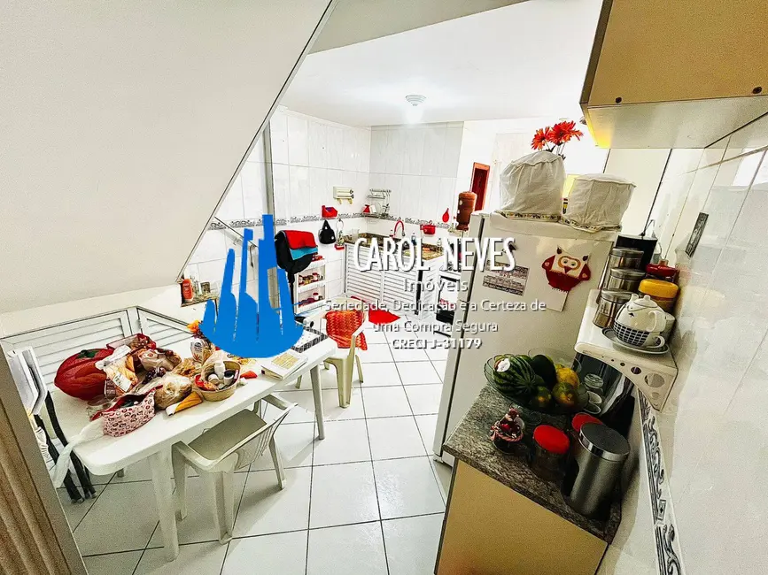 Foto 5 de Sobrado com 2 quartos à venda, 69m2 em Ocian, Praia Grande - SP