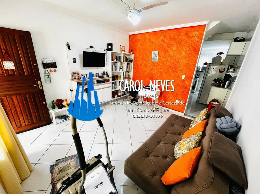 Foto 3 de Sobrado com 2 quartos à venda, 69m2 em Ocian, Praia Grande - SP