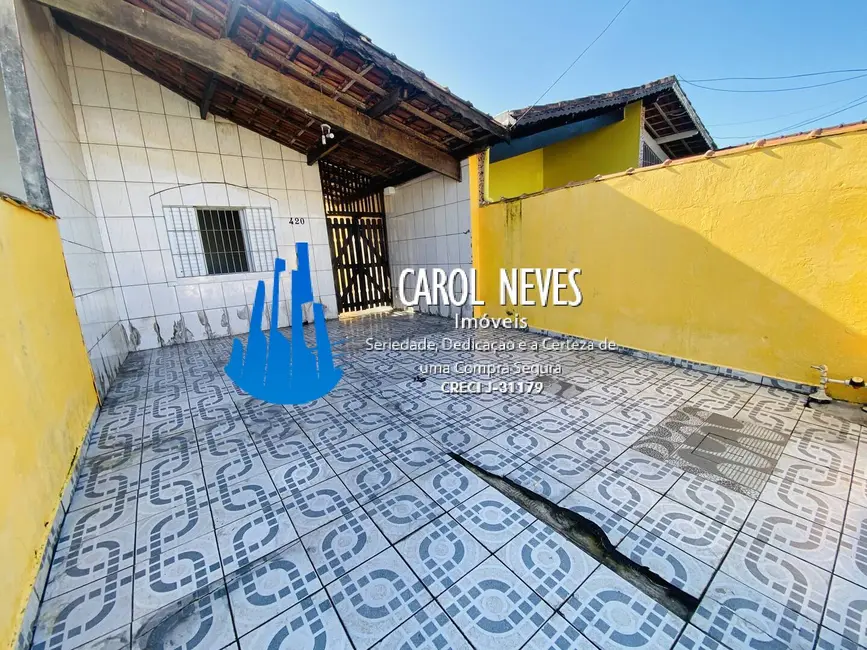 Foto 3 de Casa com 2 quartos à venda, 82m2 em Caiçara, Praia Grande - SP