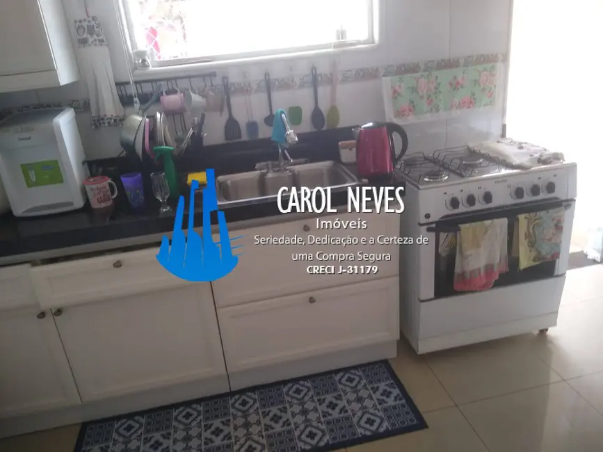 Foto 8 de Sobrado com 2 quartos à venda, 195m2 em Mirim, Praia Grande - SP