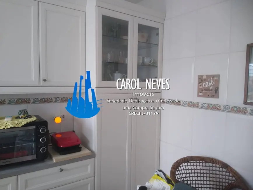Foto 9 de Sobrado com 2 quartos à venda, 195m2 em Mirim, Praia Grande - SP