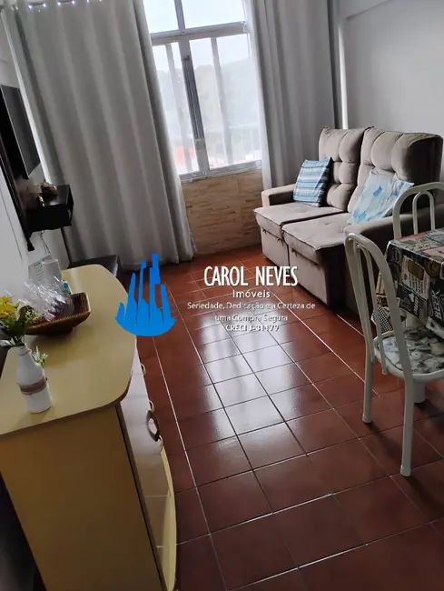 Foto 2 de Apartamento com 2 quartos à venda, 61m2 em Centro, Mongagua - SP