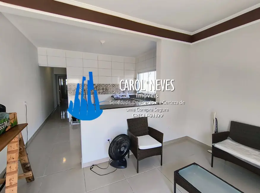 Foto 7 de Casa com 2 quartos à venda, 68m2 em Itanhaem - SP