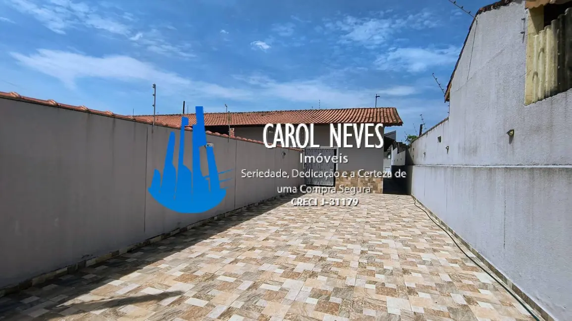 Foto 3 de Casa com 2 quartos à venda, 68m2 em Itanhaem - SP