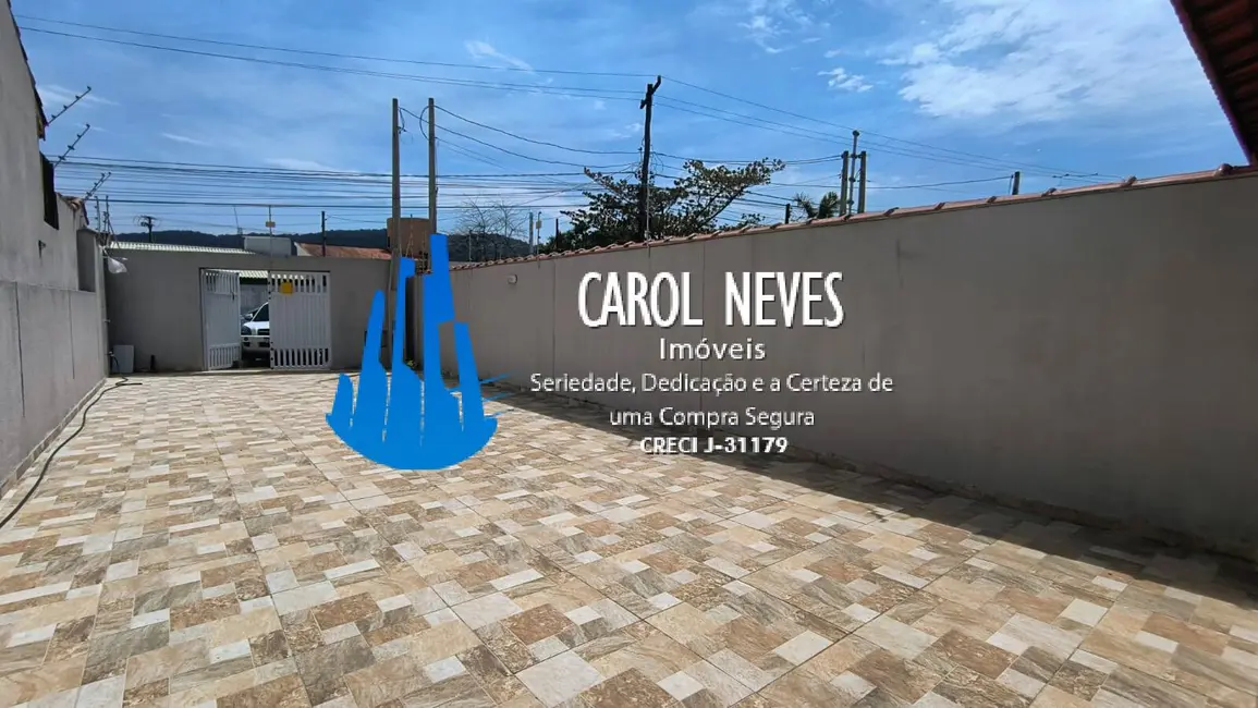 Foto 2 de Casa com 2 quartos à venda, 68m2 em Itanhaem - SP