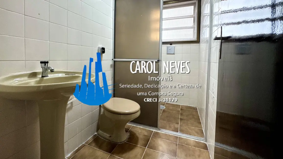 Foto 7 de Apartamento com 2 quartos à venda, 65m2 em Tupi, Praia Grande - SP