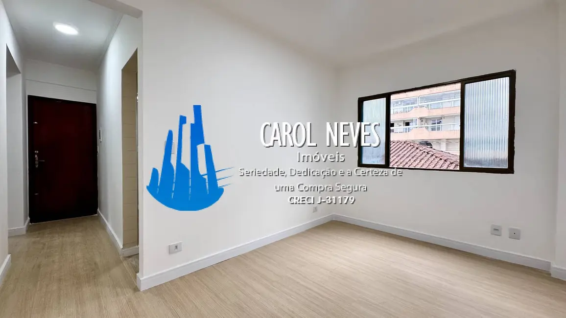 Foto 4 de Apartamento com 2 quartos à venda, 65m2 em Tupi, Praia Grande - SP