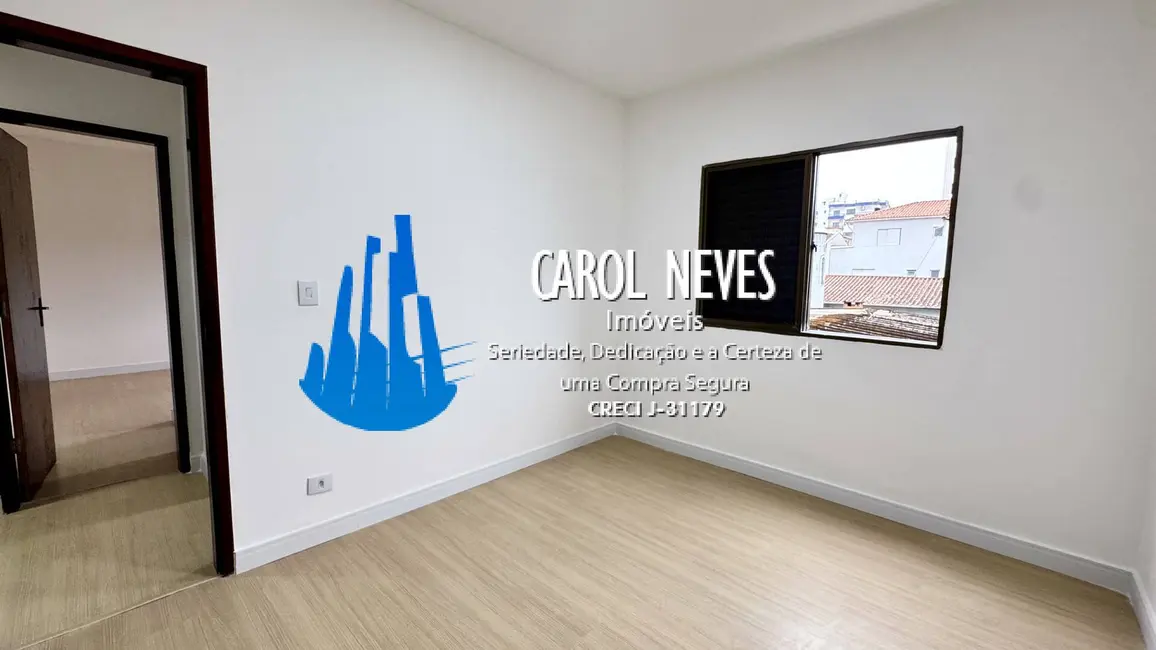 Foto 9 de Apartamento com 2 quartos à venda, 65m2 em Tupi, Praia Grande - SP