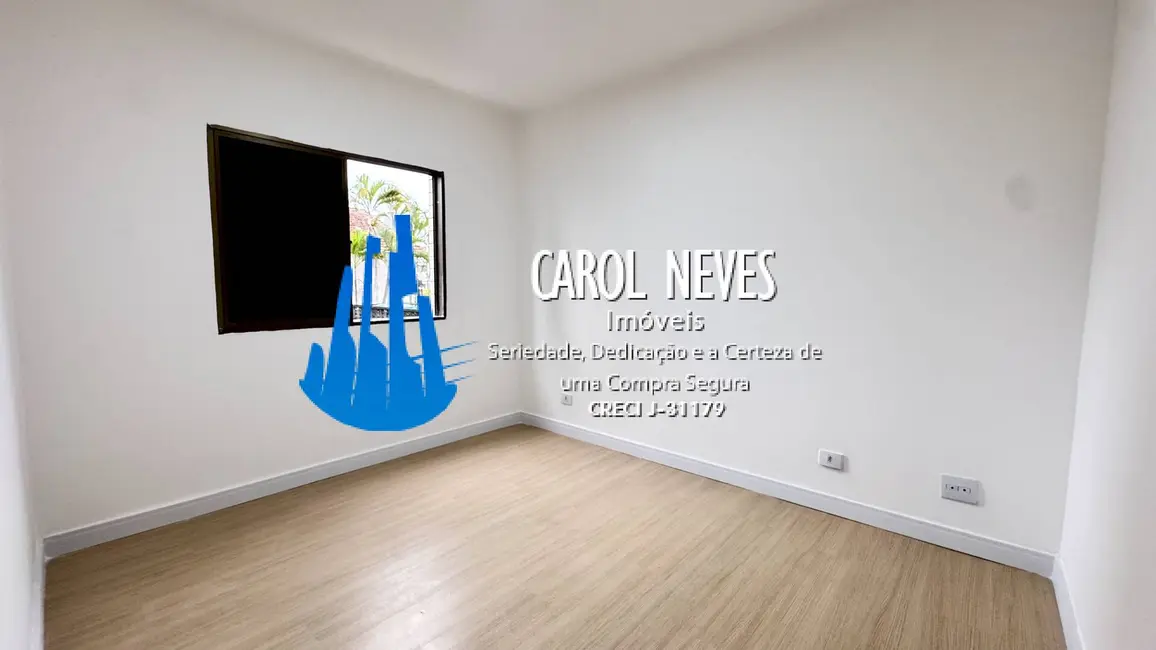 Foto 8 de Apartamento com 2 quartos à venda, 65m2 em Tupi, Praia Grande - SP