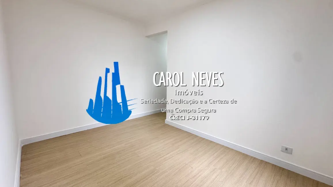 Foto 6 de Apartamento com 2 quartos à venda, 65m2 em Tupi, Praia Grande - SP