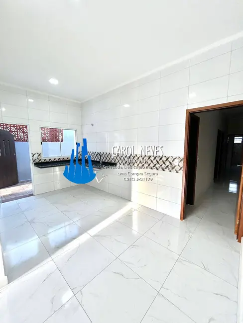 Foto 8 de Casa com 3 quartos à venda, 107m2 em Mongagua - SP