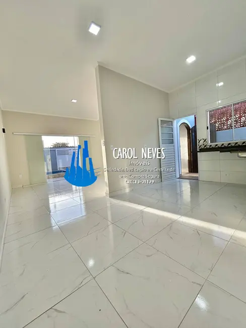 Foto 6 de Casa com 3 quartos à venda, 107m2 em Mongagua - SP
