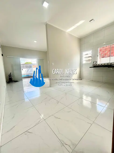 Foto 7 de Casa com 3 quartos à venda, 107m2 em Mongagua - SP