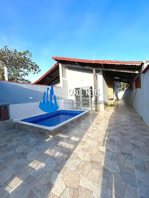 Foto 2 de Casa com 3 quartos à venda, 105m2 em Mongagua - SP