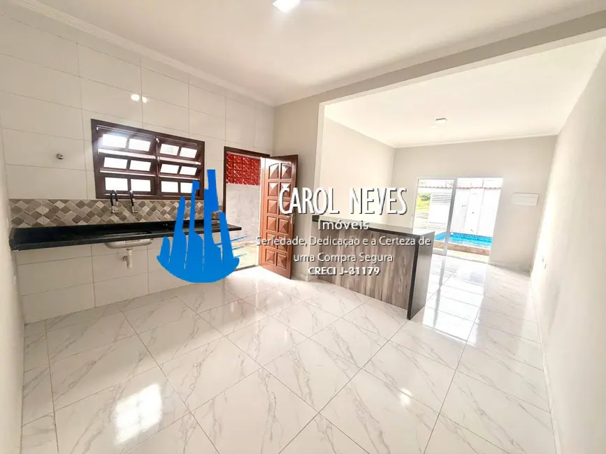 Foto 8 de Casa com 2 quartos à venda, 105m2 em Mongagua - SP