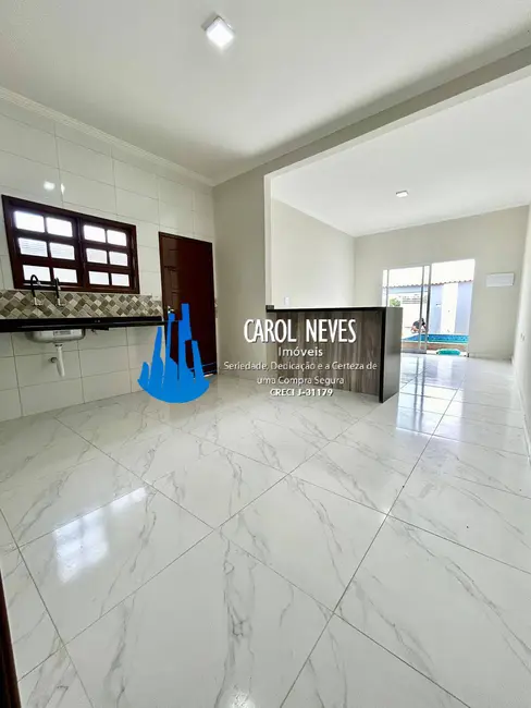 Foto 6 de Casa com 3 quartos à venda, 105m2 em Mongagua - SP