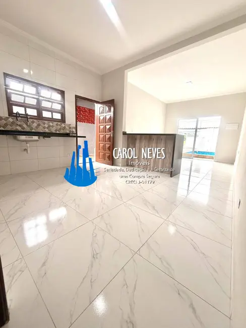 Foto 7 de Casa com 2 quartos à venda, 105m2 em Mongagua - SP