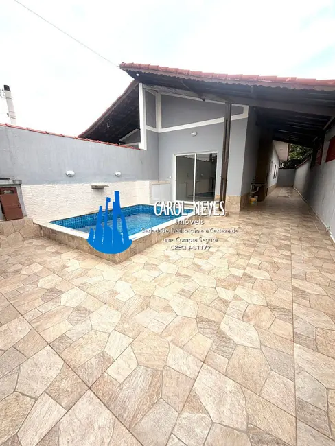 Foto 2 de Casa com 2 quartos à venda, 105m2 em Mongagua - SP