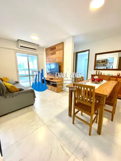 Apartamento com 1 quarto à venda, 59m2 em Canto do Forte, Praia Grande - SP - imagem 4 Foto 4 de Apartamento com 1 quarto à venda, 59m2 em Canto do Forte, Praia Grande - SP