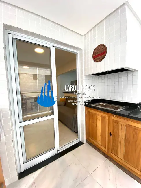 Apartamento com 1 quarto à venda, 59m2 em Canto do Forte, Praia Grande - SP - imagem 7 Foto 7 de Apartamento com 1 quarto à venda, 59m2 em Canto do Forte, Praia Grande - SP