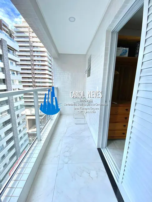 Apartamento com 1 quarto à venda, 59m2 em Canto do Forte, Praia Grande - SP - imagem 6 Foto 6 de Apartamento com 1 quarto à venda, 59m2 em Canto do Forte, Praia Grande - SP