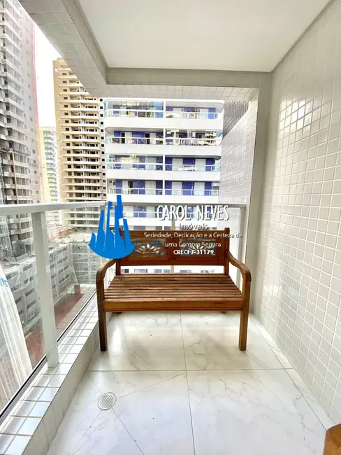 Apartamento com 1 quarto à venda, 59m2 em Canto do Forte, Praia Grande - SP - imagem 8 Foto 8 de Apartamento com 1 quarto à venda, 59m2 em Canto do Forte, Praia Grande - SP
