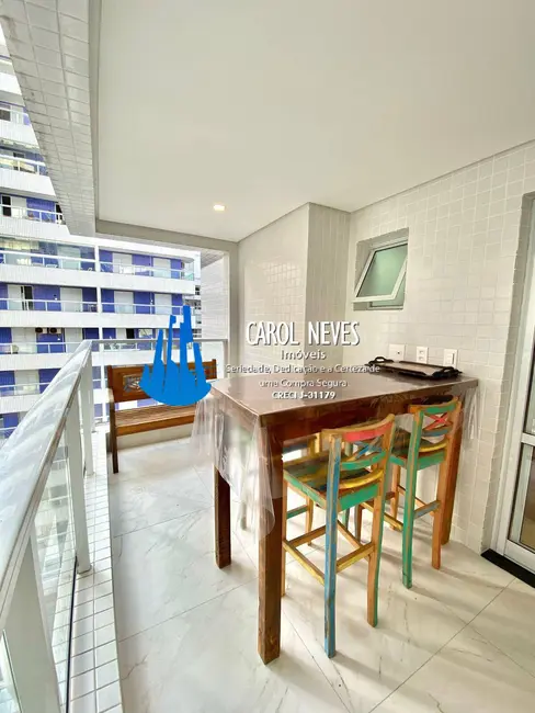 Apartamento com 1 quarto à venda, 59m2 em Canto do Forte, Praia Grande - SP - imagem 9 Foto 9 de Apartamento com 1 quarto à venda, 59m2 em Canto do Forte, Praia Grande - SP