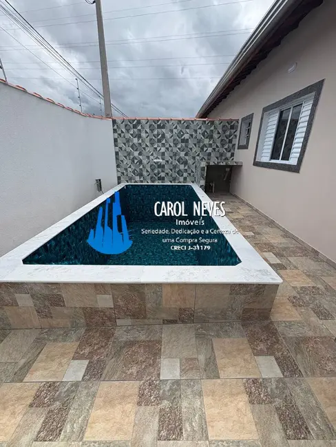 Foto 5 de Casa com 2 quartos à venda em Itanhaem - SP