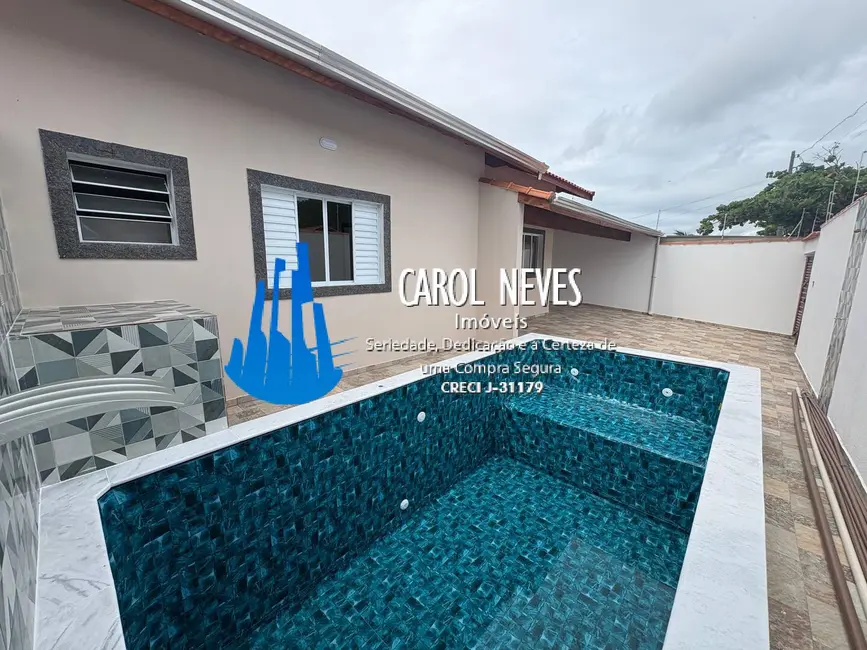 Foto 4 de Casa com 2 quartos à venda em Itanhaem - SP
