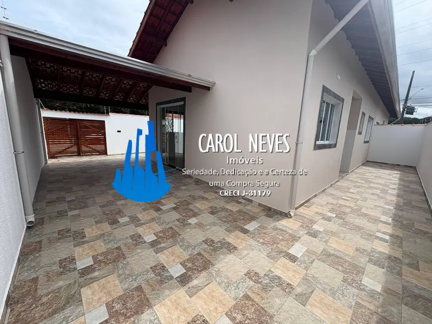 Foto 2 de Casa com 2 quartos à venda em Itanhaem - SP